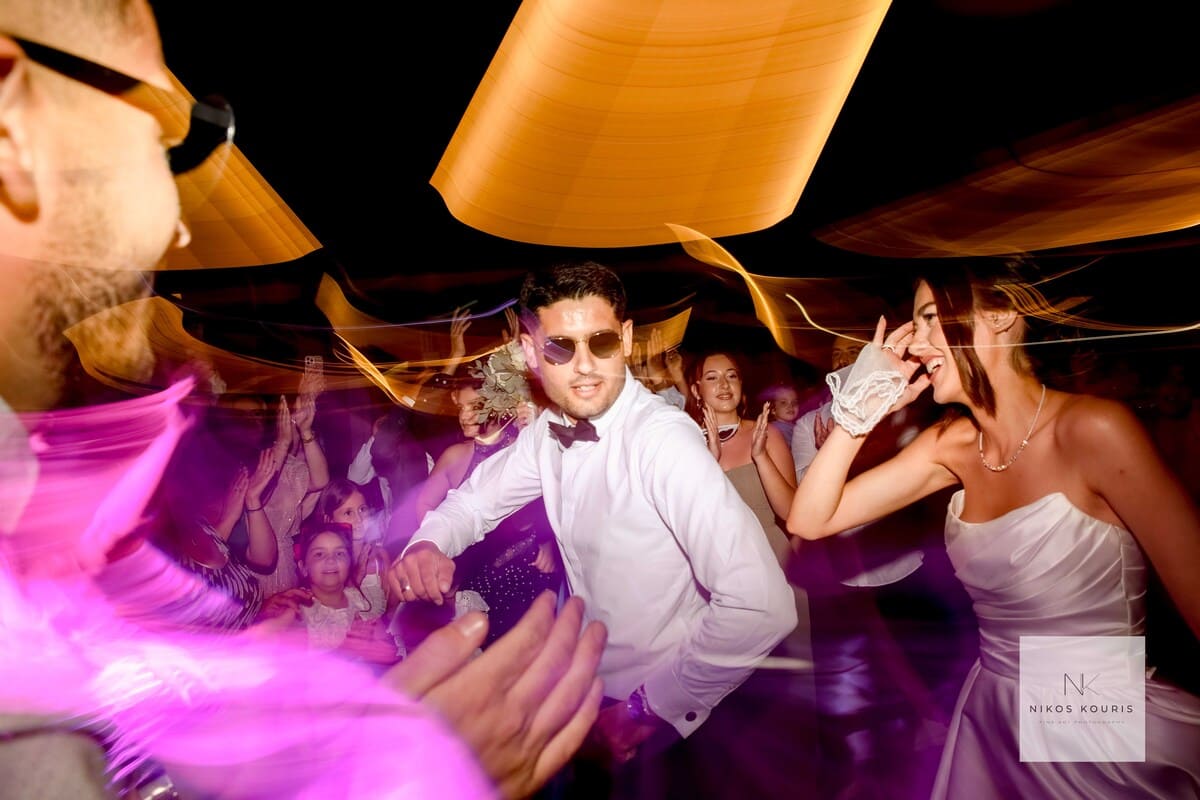 Άγγελος & Εμμανουέλα - Θεσσαλονίκη : Real Wedding by Nikos Kouris Photography
